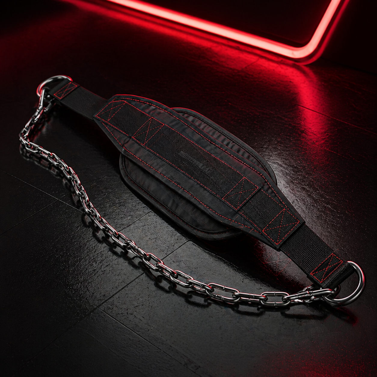 Ceinture de Lest RED FLAG – Power Belt