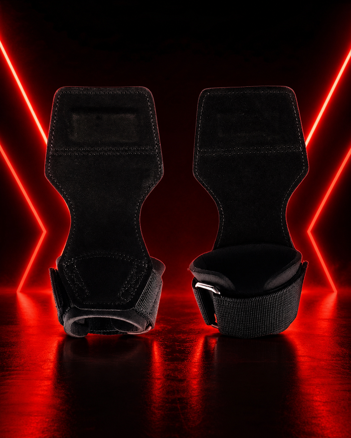 Grips de Musculation RED FLAG – Palm Protect