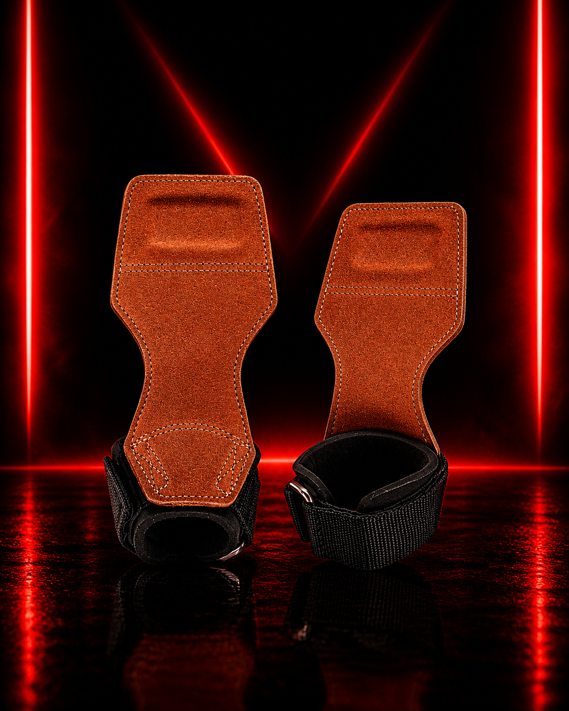 Grips de Musculation RED FLAG – Palm Protect