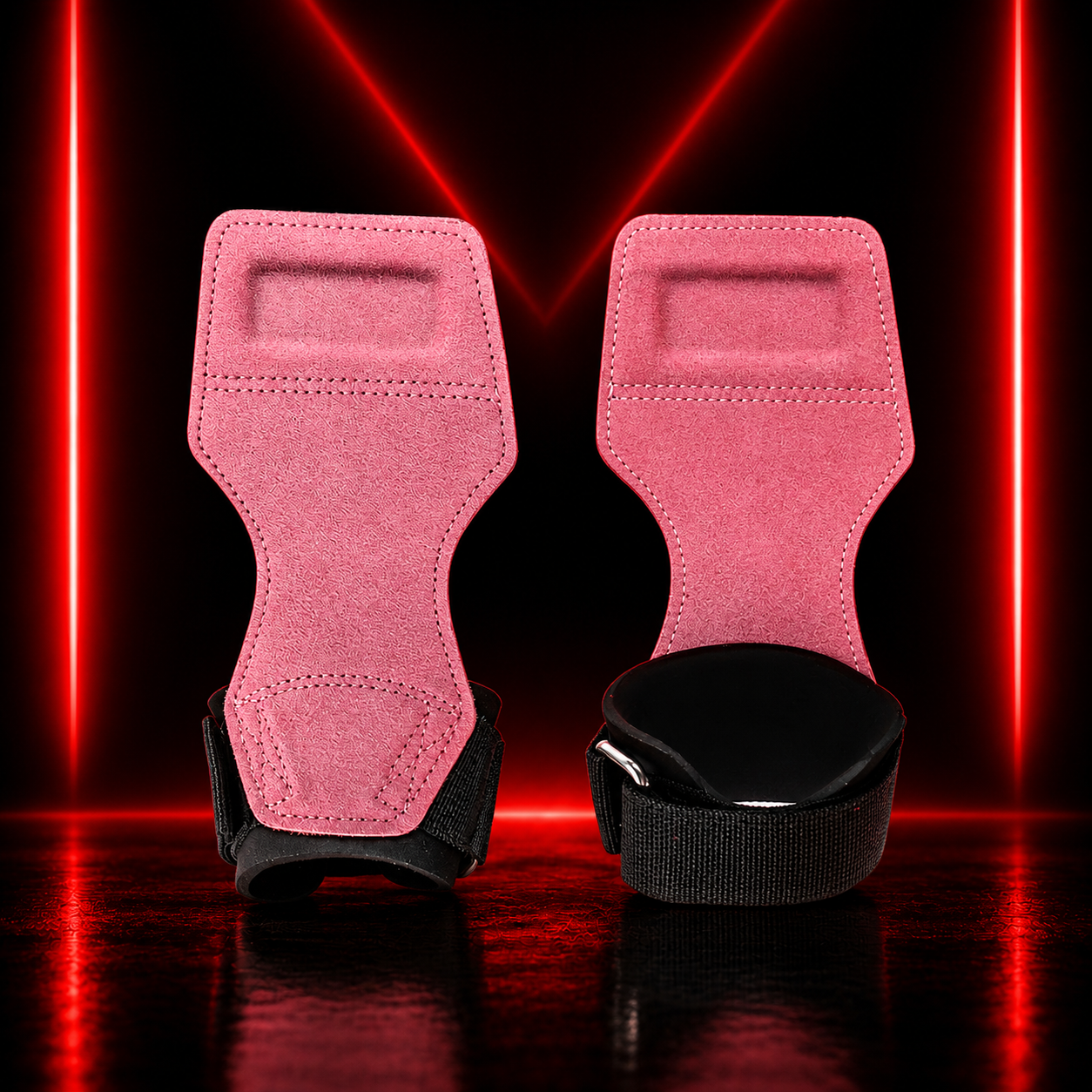 Grips de Musculation RED FLAG – Palm Protect