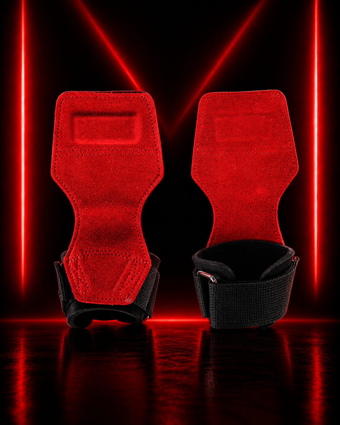Grips de Musculation RED FLAG – Palm Protect