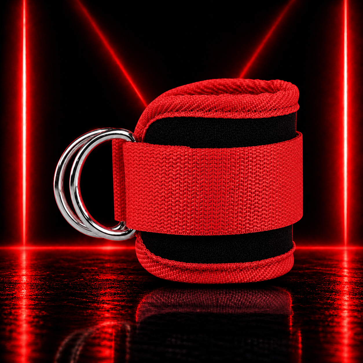 Kit Élastiques Chevilles RED FLAG – Booty Resistance Set