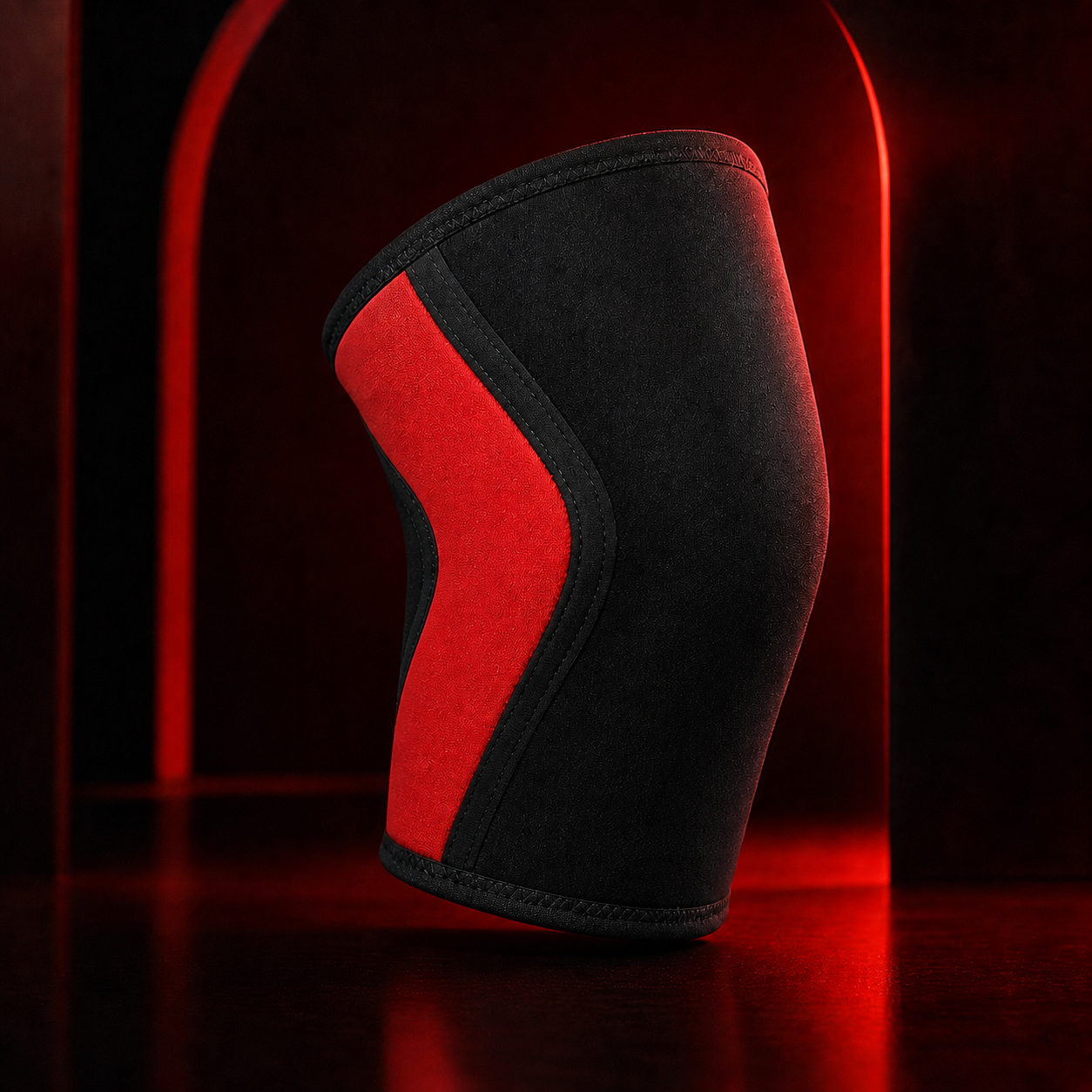 Genouillère de Maintien RED FLAG – Protection & Performance
