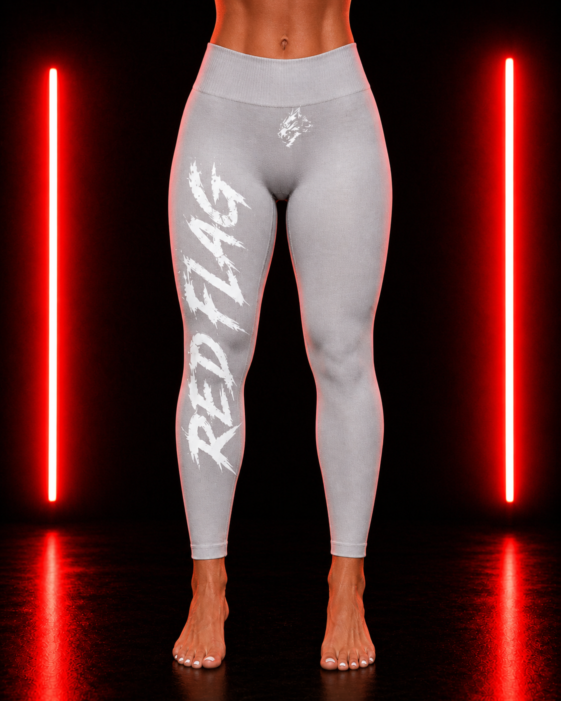 Legging Femme RED FLAG – Signature Fit